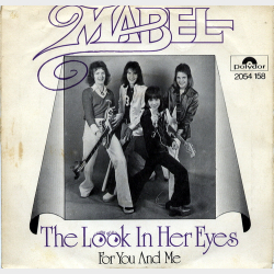 Mabel - The Look In Her Eyes (1975)