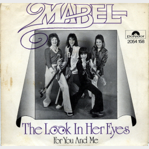 Mabel - The Look In Her Eyes (1975)