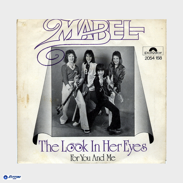 Mabel - The Look In Her Eyes (1975)