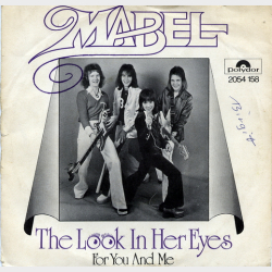 Mabel - The Look In Her Eyes (1975)
