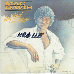 Mac Davis - Very Best &amp; More (1984) (Kr�lle)