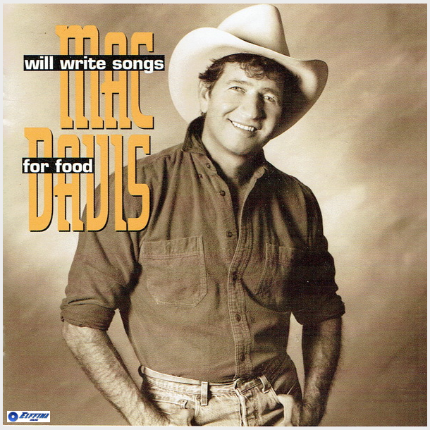 Mac Davis - Will Write Songs For Food (1994)