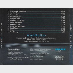 Mac Nolia - Dirty Ol Girls