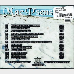 Mac P'Sens - F�r Det Er For Sent (1999)