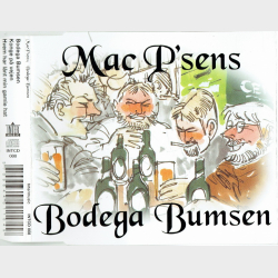 Mac P'sens - Bodega Bumsen (2001)