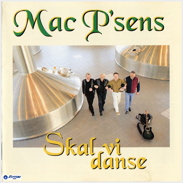 Mac P'sens - Skal Vi Danse (2001)