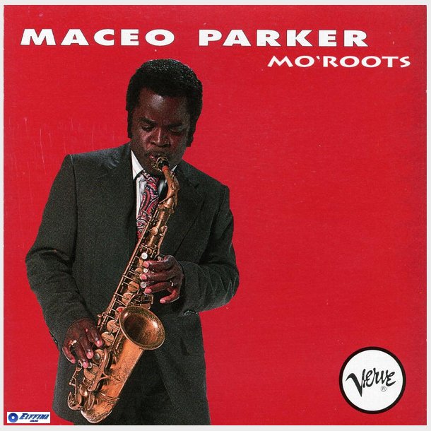 Maceo Parker - Mo'Roots (1991)