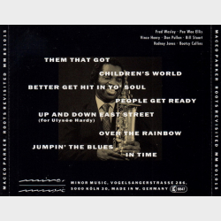 Maceo Parker - Roots Revisited (1990)