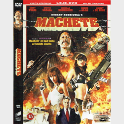 Machete (2010)
