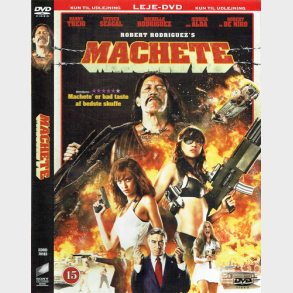 Machete (2010)