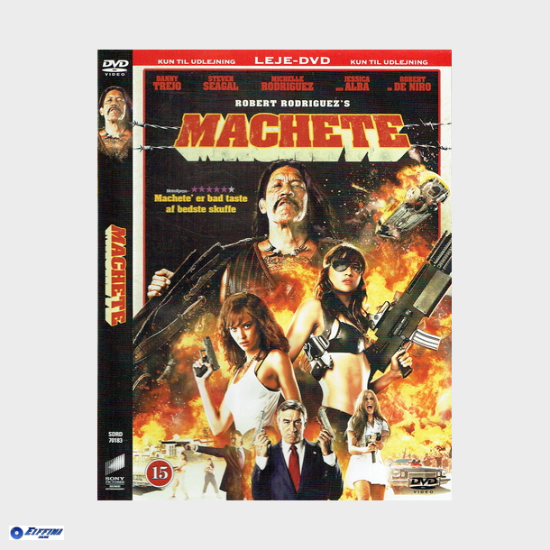 Machete (2010)