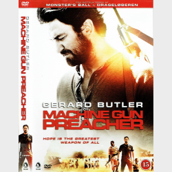 Machine Gun Preacher (2011)