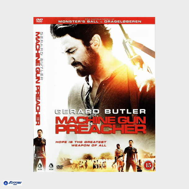 Machine Gun Preacher (2011)