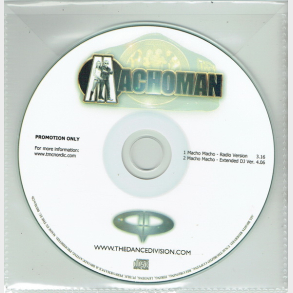 Machoman - Macho (2005) (Promo)