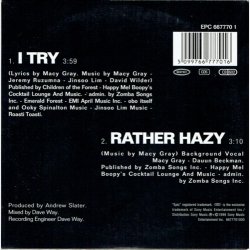 Macy Gray - I Try (1999)