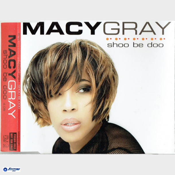 Macy Gray - Shoo Be Doo (2007) (Promo)