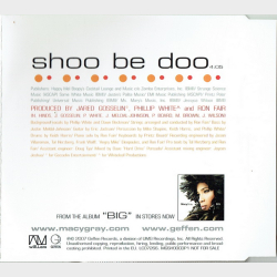 Macy Gray - Shoo Be Doo (2007) (Promo)