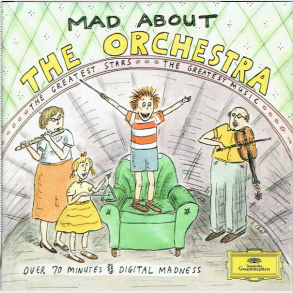 Mad About The Orchestra (1993)