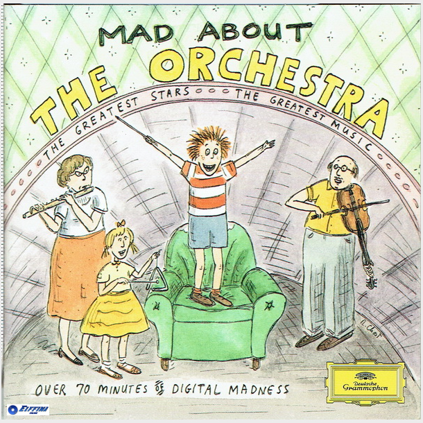 Mad About The Orchestra (1993)