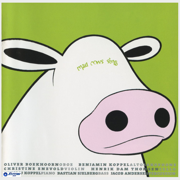 Mad Cows Sing - Mad Cows Sing (1999)
