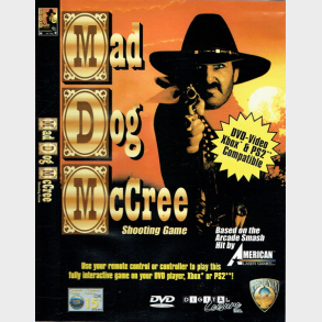 Mad Dog Mccree (2001)