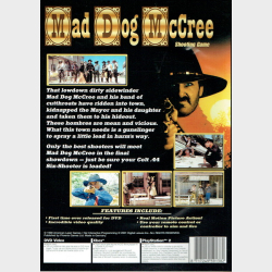 Mad Dog Mccree (2001)