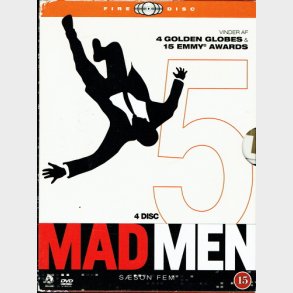 Madmen - S�son 5 (2012)