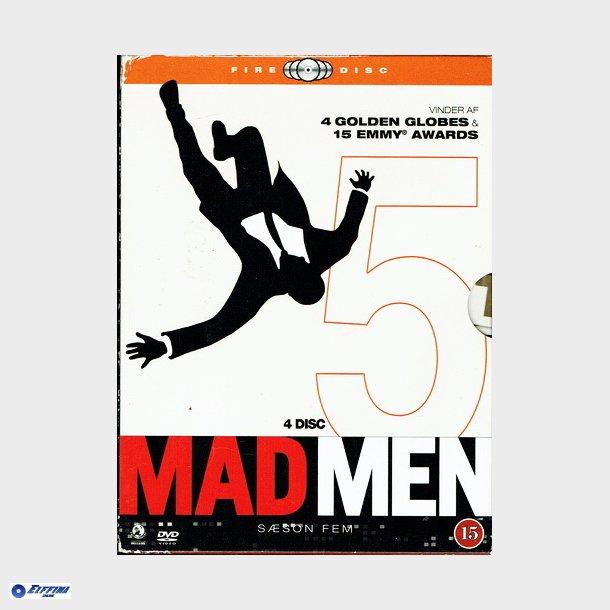 Madmen - Sson 5 (2012)