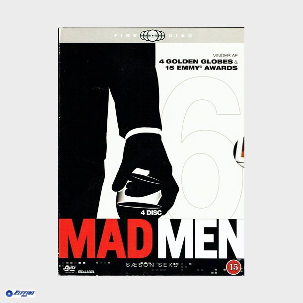 Madmen - Sson 6 (2012)