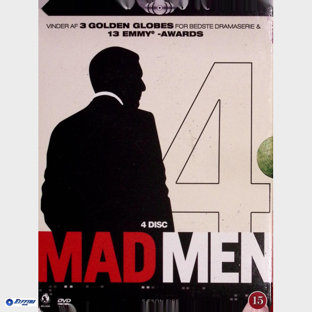 Mad Men 4 (2010)