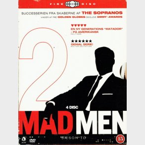 Madmen - Season 2 (2010)