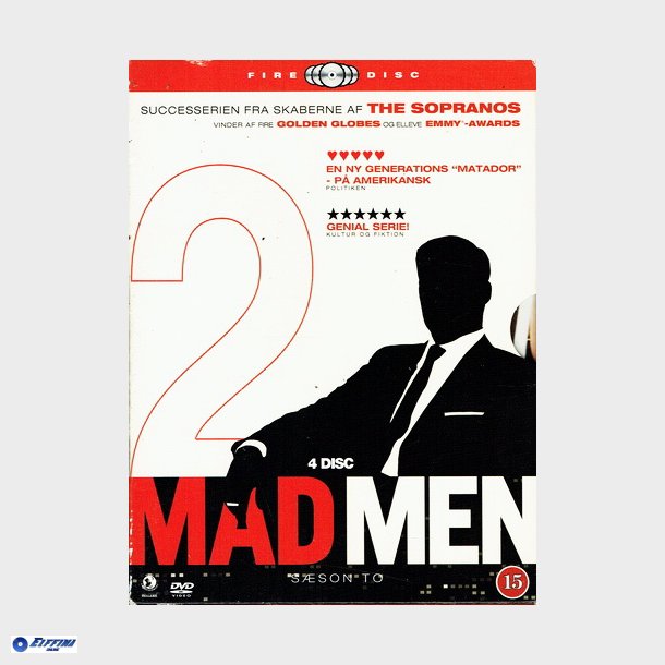 Madmen - Season 2 (2010)