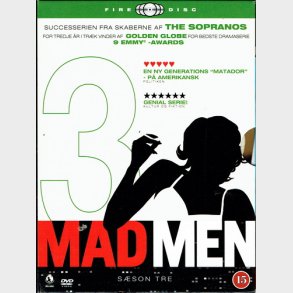 Madmen - Season 3 (2009)