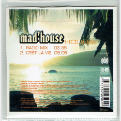 Mad'House - Holiday (2002)