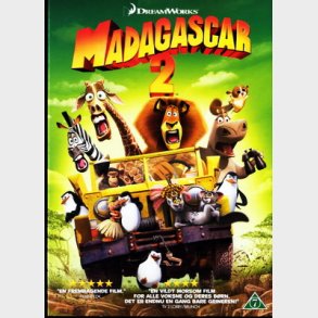 Madagascar 2 (2008)