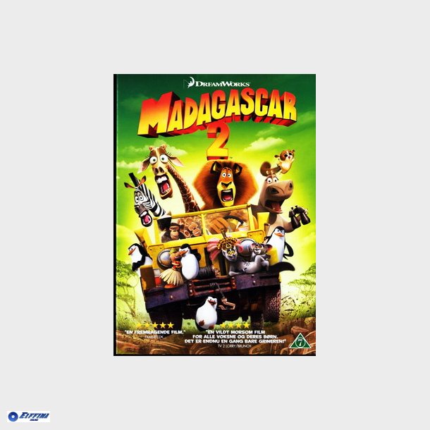 Madagascar 2 (2008)