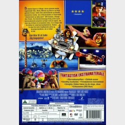 Madagascar 3 - Efterlyst I Hele Europa (2012)