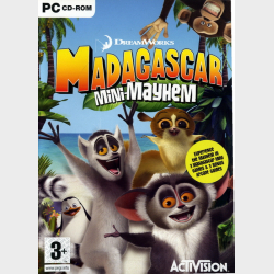 Madagascar Mini-Mayhem (2006)