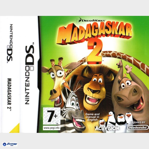 Madagaskar 2 (2008)