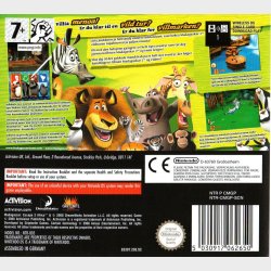 Madagaskar 2 (2008)