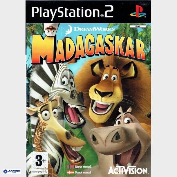 Madagaskar (2005)