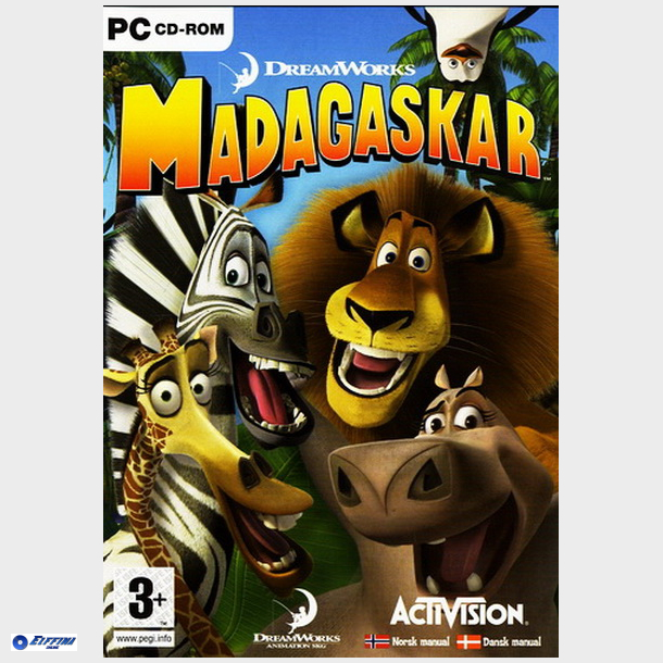 Madagaskar (2005)