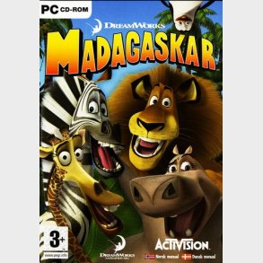 Madagaskar (2005) - NY