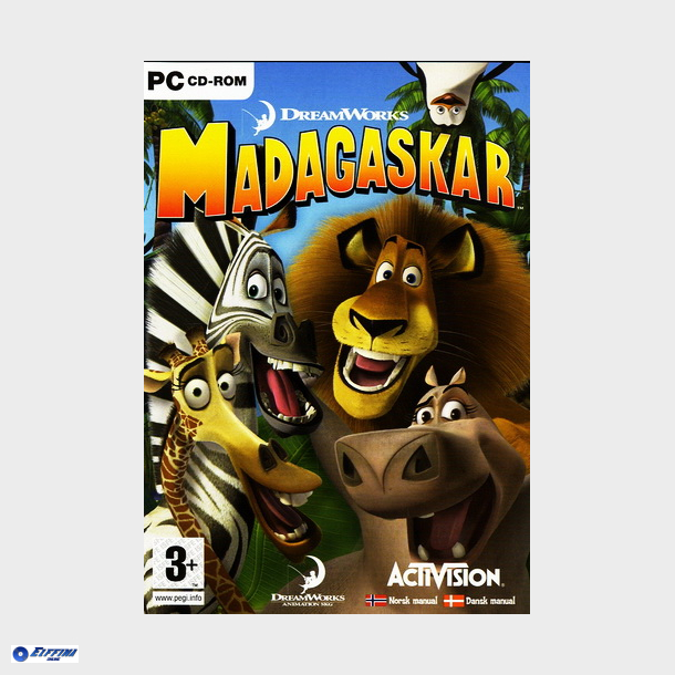 Madagaskar (2005) - NY