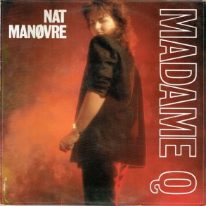 Madame Q - Nat Manvre (1987) (White Labbel)