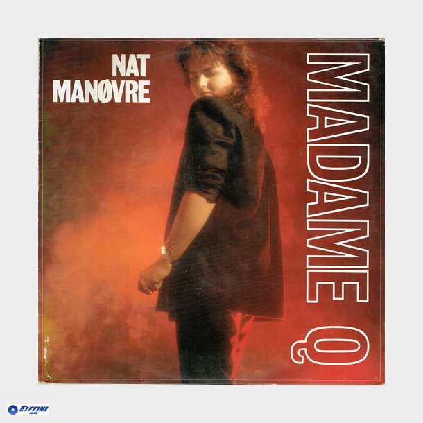 Madame Q - Nat Manvre (1987) (White Labbel)