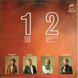 Madame Q - Nat Manvre (1987) (White Labbel)