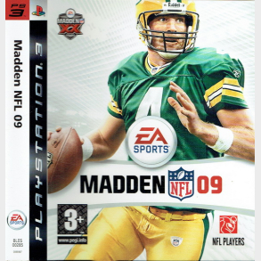 Madden NFL 09 (2008)