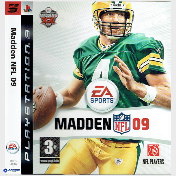 Madden NFL 09 (2008)