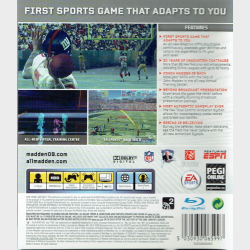 Madden NFL 09 (2008)